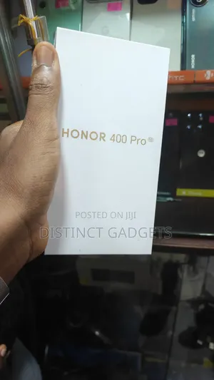 New Honor 400 Pro 512 GB
