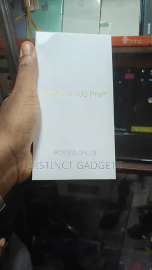 New Honor 400 Pro 512 GB