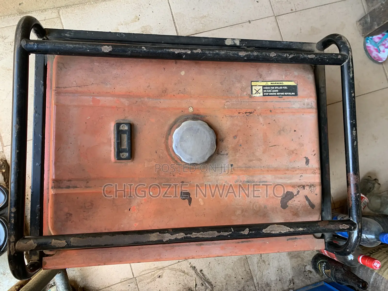 Elemax Generator