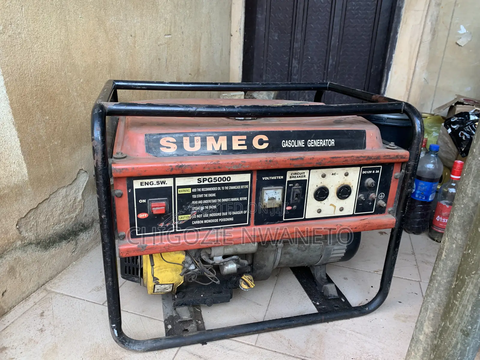 Elemax Generator