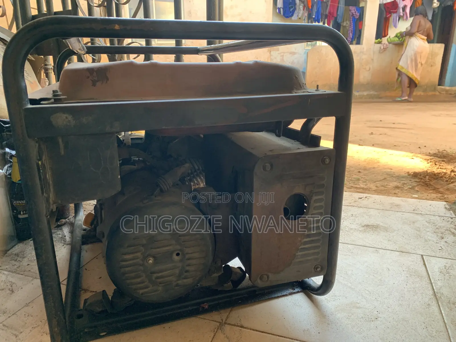 Elemax Generator
