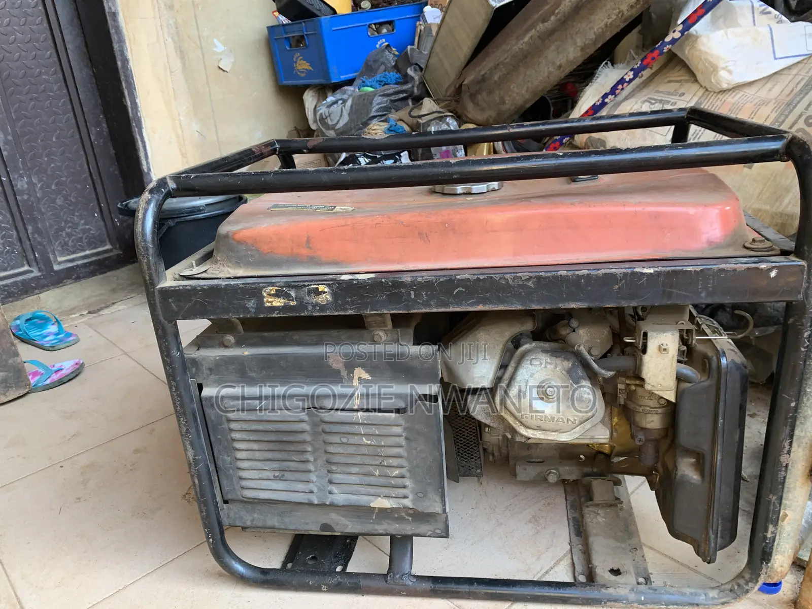 Elemax Generator