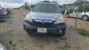Honda CR-V 2.4 2008 Blue