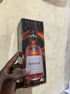 Hennessy Vsop