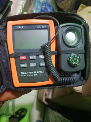 Vici Lx-107 Solar Power Meter
