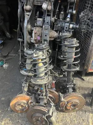Complete Shocks for All Kinds of Japanese Cars and Suvs