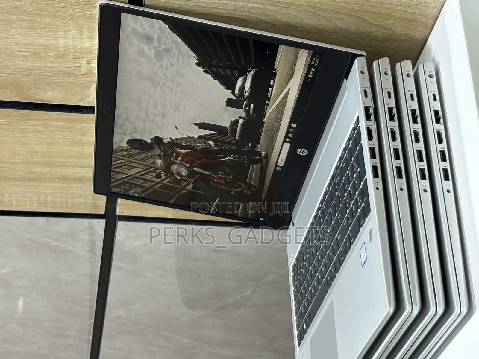 Laptop HP ProBook 450 G6 8GB Intel Core i7 SSD 256GB