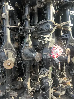 All Kinds of Japanese Back Axle for Suvs