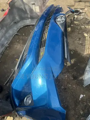 All Kinds of Japanese Cars Bumper