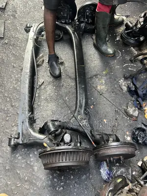 Complete Back Beam Toyota Sienna 1996 to 2002
