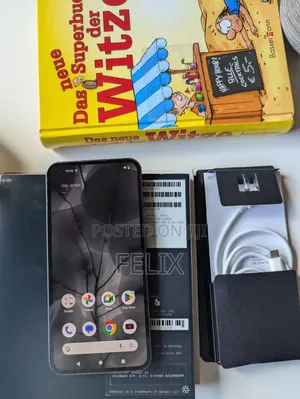 Nothing Phone 1 128 GB Black