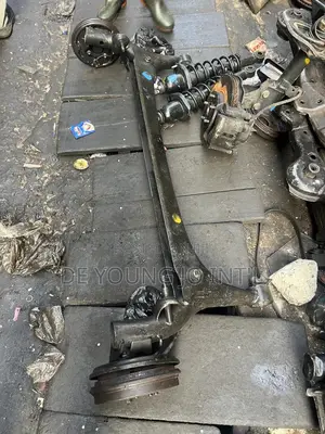 Back Beam Corolla and Matrix FWD