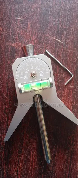 Pipe Center Finder
