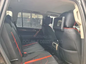 Lexus GX 460 2011 Black