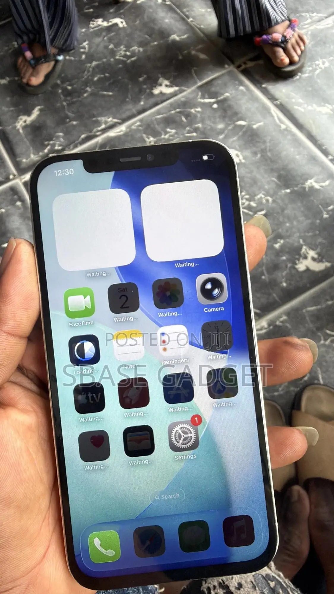 Apple iPhone 12 Pro Max 128 GB White