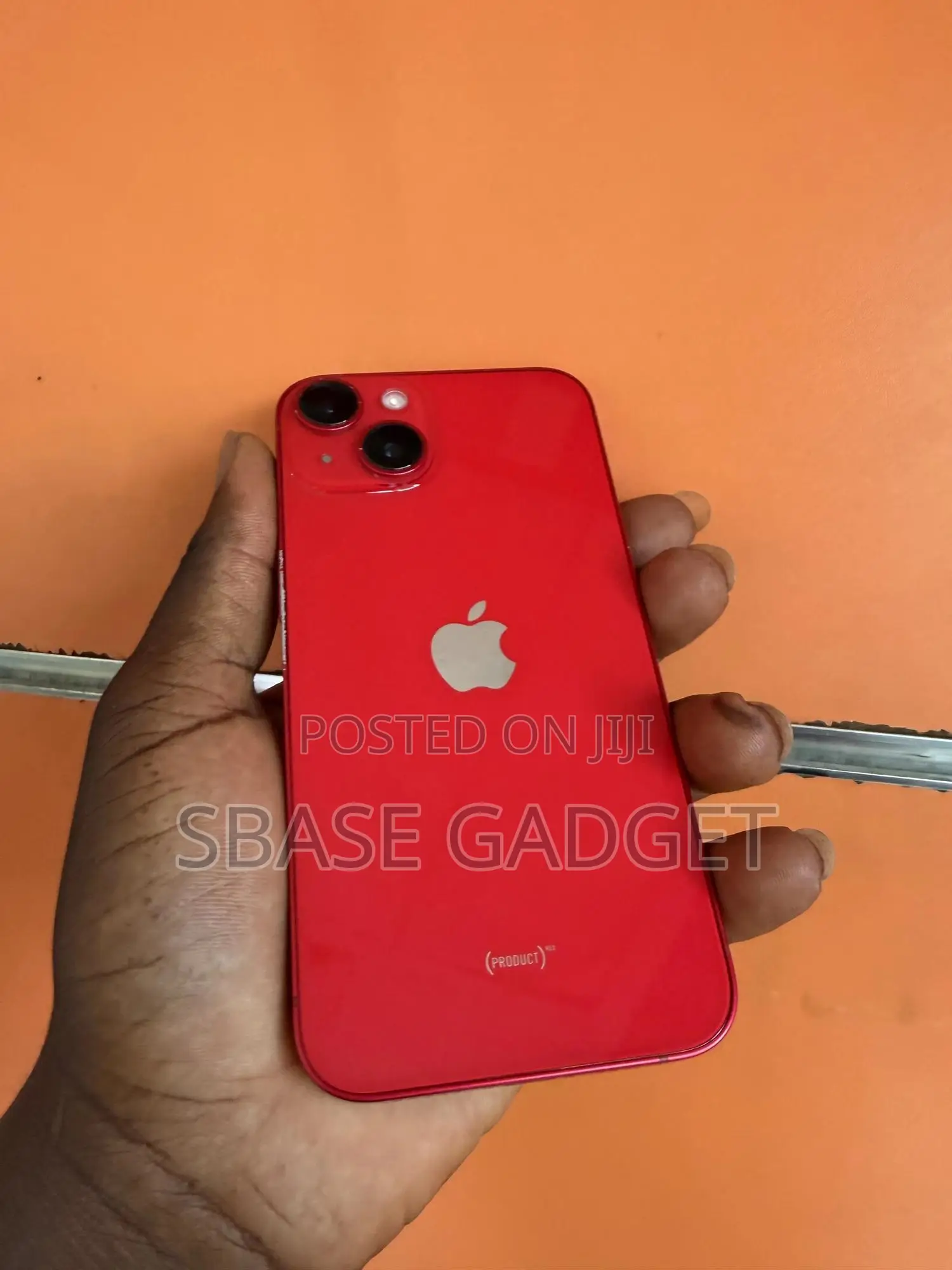 Apple iPhone 14 128 GB Red