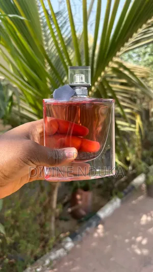 Unboxed Designers Perfume