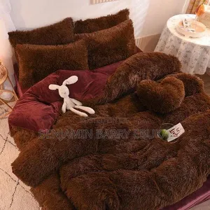 4by6 Fluffy Fur Duvets