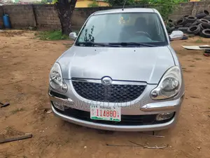 Daihatsu Sirion 2005 Silver