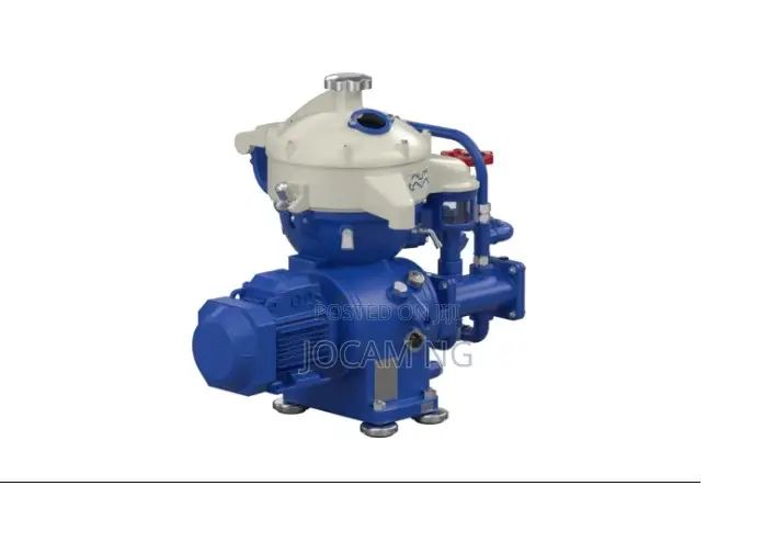 Alfa Laval Purifier