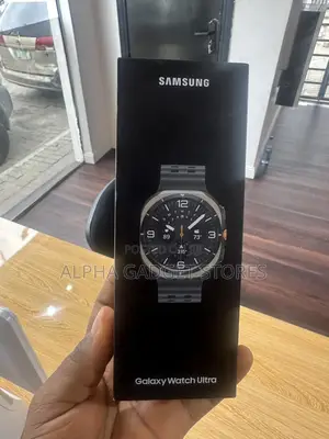 Samsung Watch Ultra