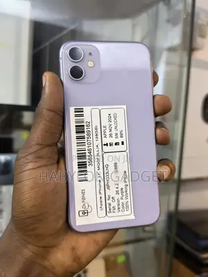 Apple iPhone 11 128 GB Purple