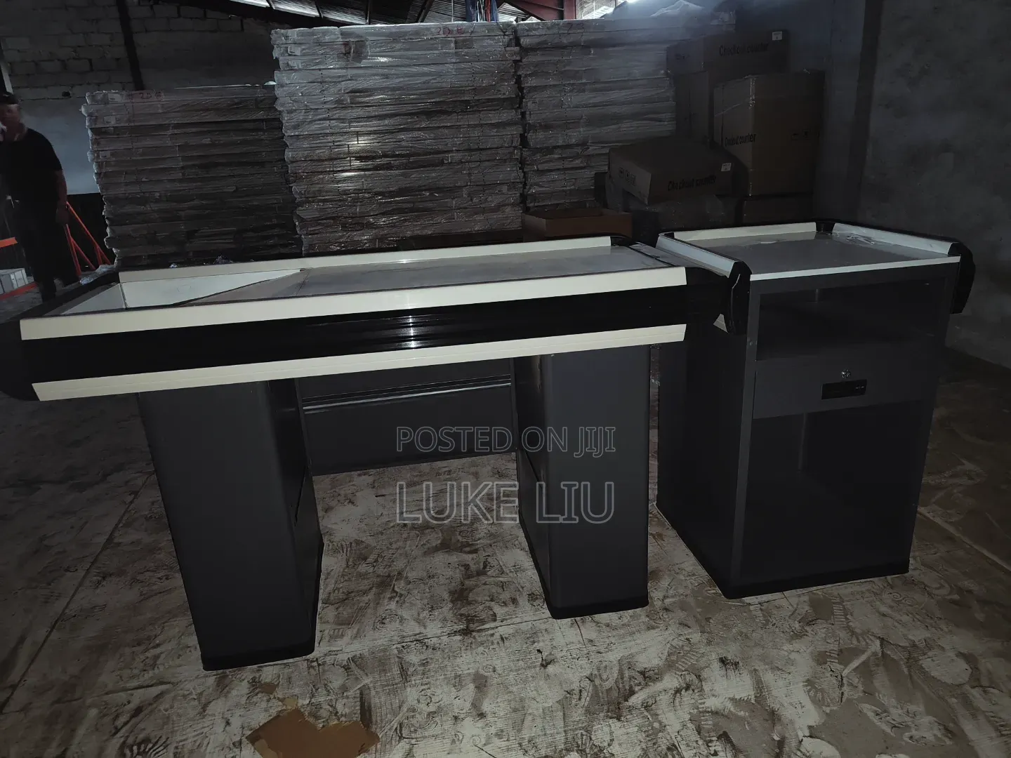 Cashpoint Tables Available!