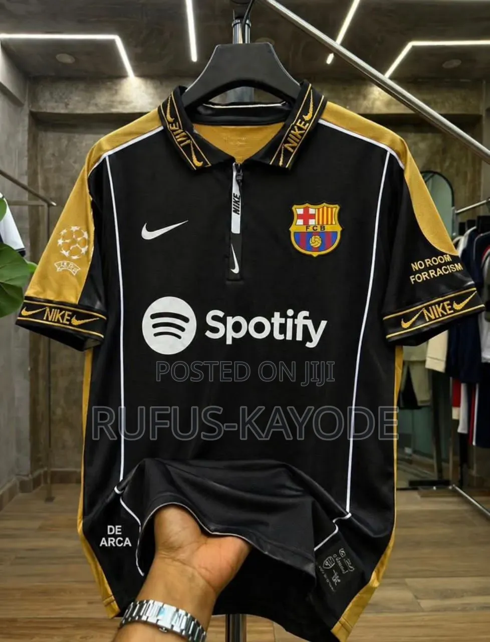 Aquila Jersey Hub
