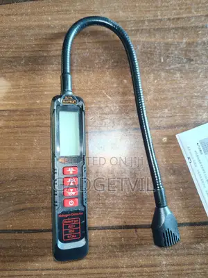 Portable Digital Halogen Gas Leak Detector