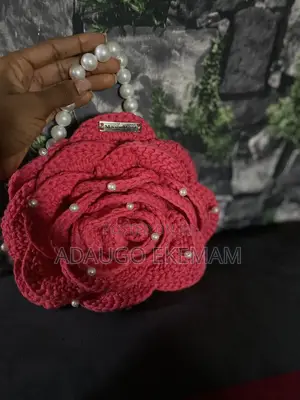 Handmade Crochet Bag