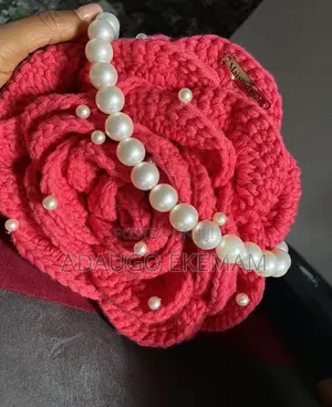 Handmade Crochet Bag