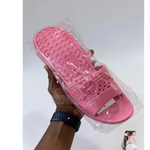 Premium Soft Slide Slippers