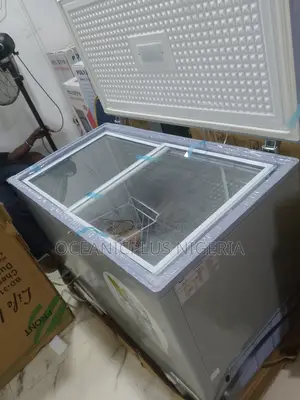 Bona 318l Solar Chest Freezer Strong Freezing Power