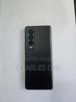 Samsung Galaxy Z Fold4 512 GB Black