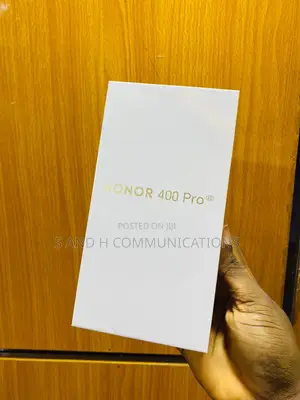 New Honor 400 Pro 512 GB Gray