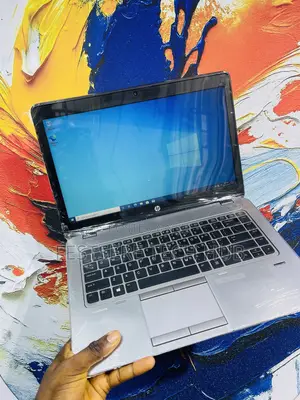 Laptop HP EliteBook 840 G2 8GB Intel Core i5 HDD 500GB