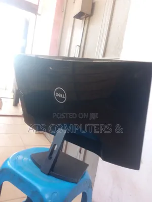 27 Inches Dell Frameless Monitor
