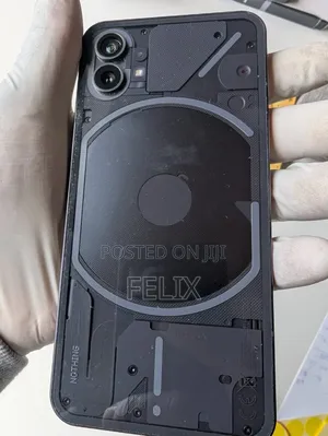 Nothing Phone 1 128 GB Black