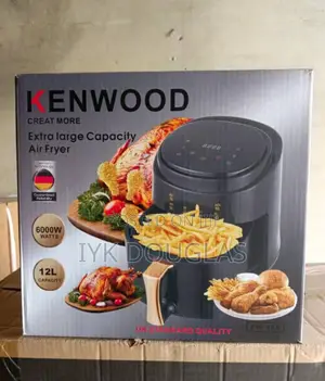 Kenwood Air Fryer