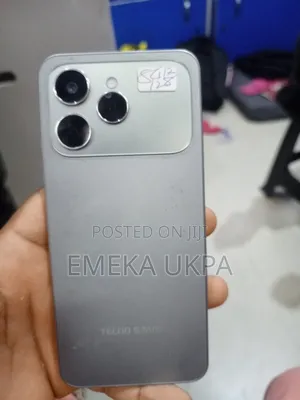Tecno Spark 40 128 GB Gray