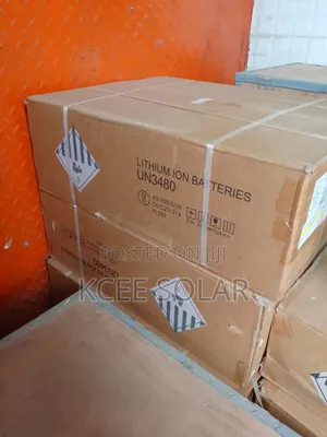 5kwh Lithium Battery 48v Itel
