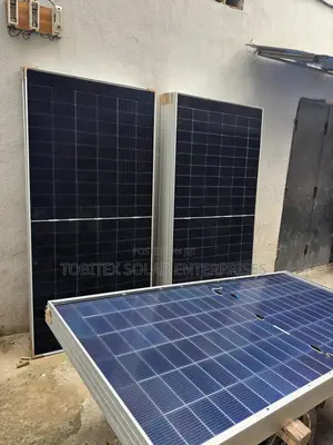 Ja Solar Panels 650watts