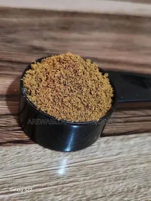 Pure Dawadawa(Locust Bean Powder) Fresh Traditional Soup Ingredient
