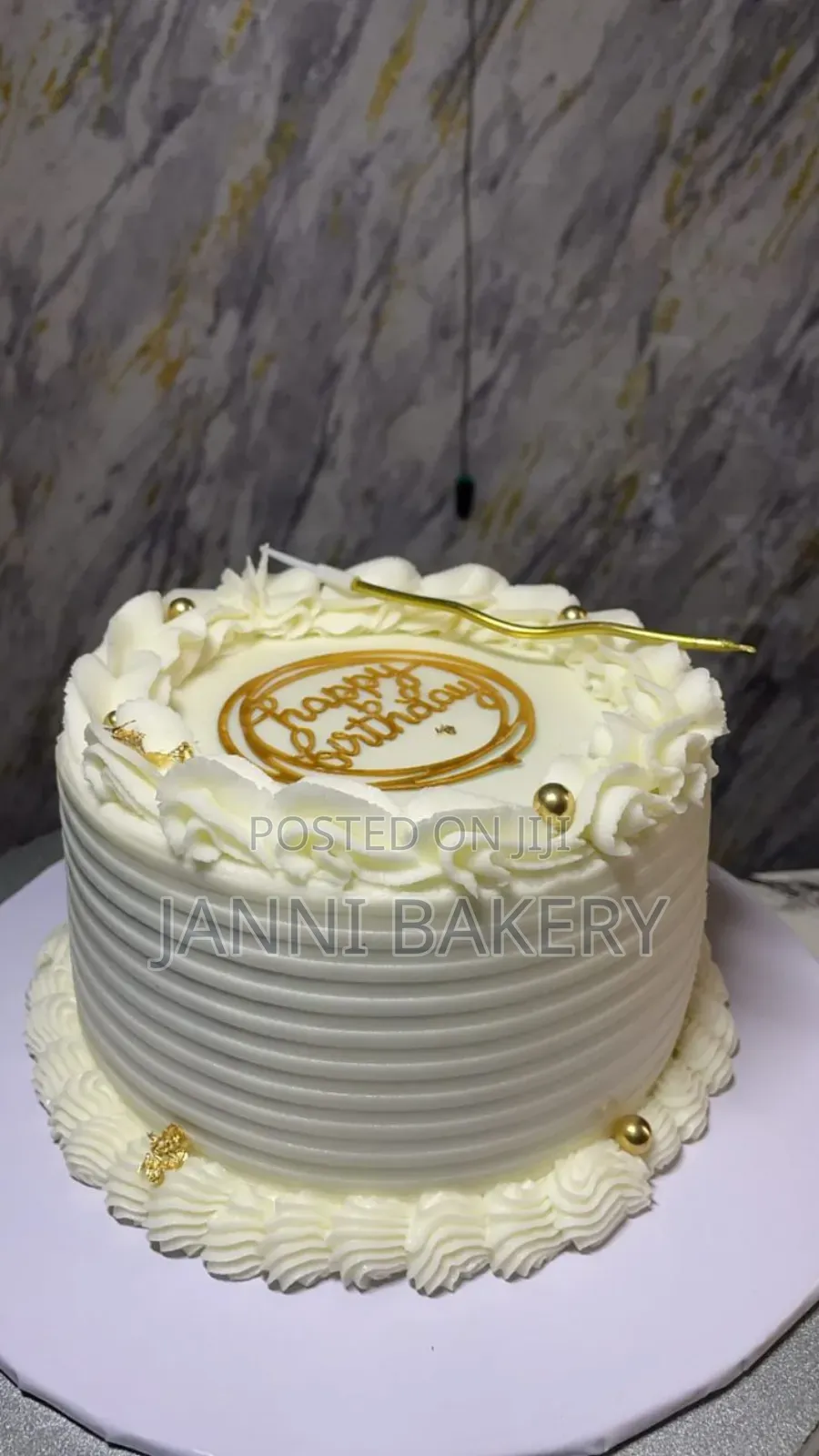 Custom Cake