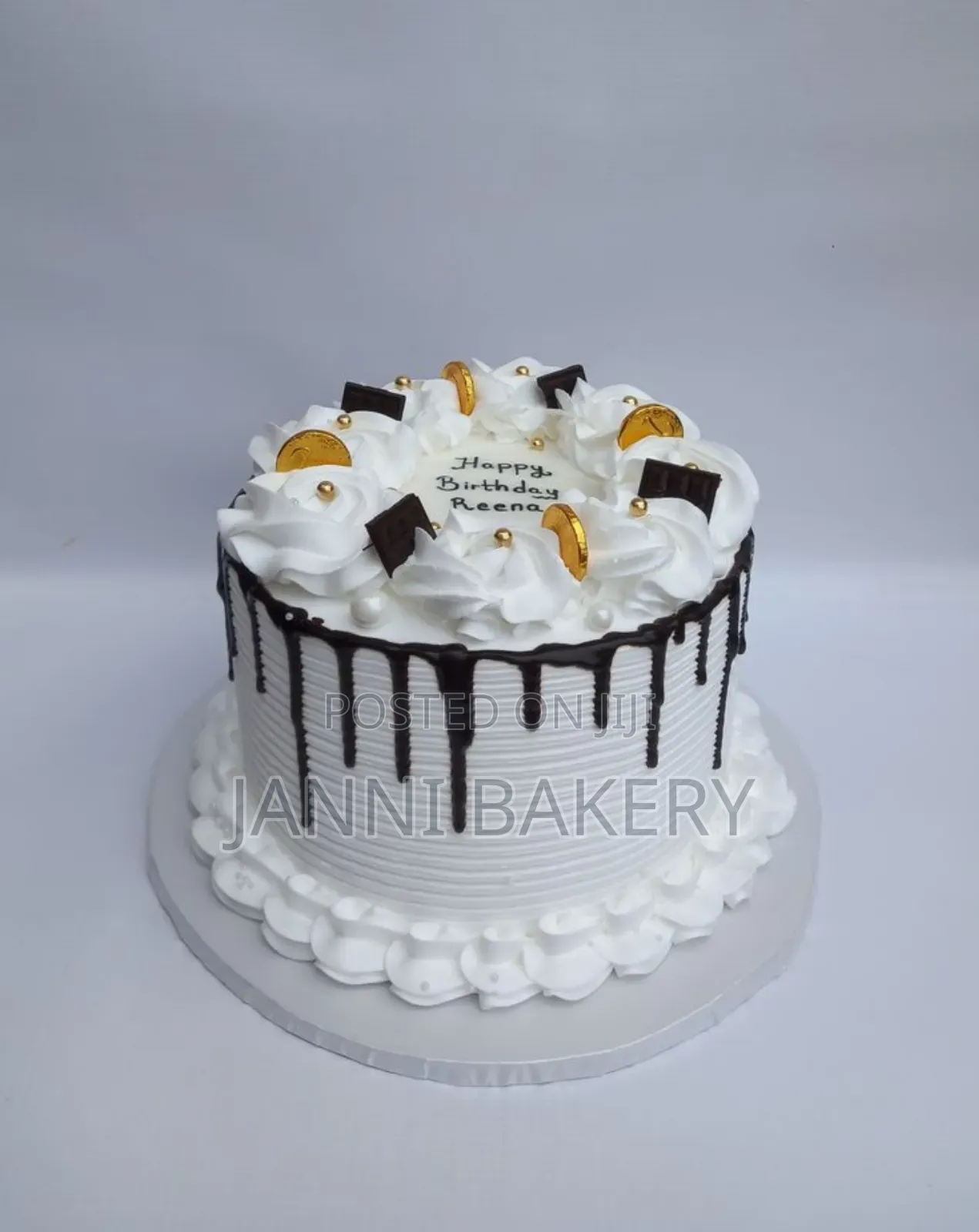 Custom Cake
