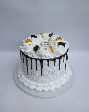 Custom Cake