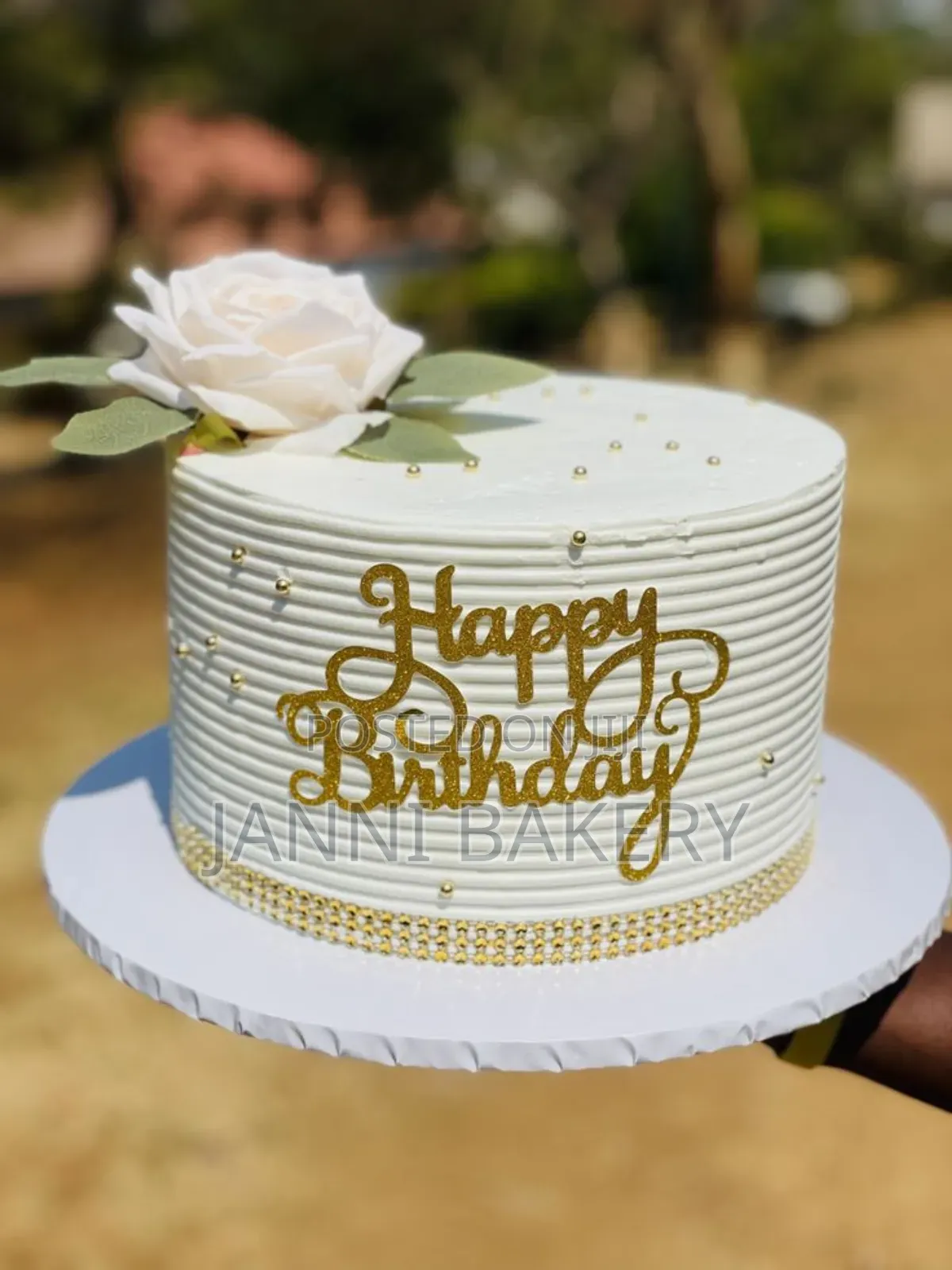 Custom Cake