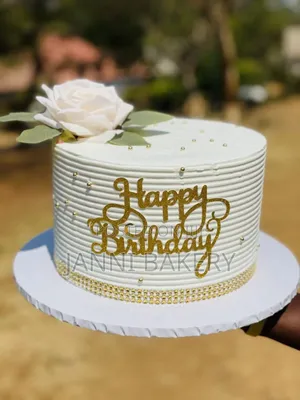 Custom Cake