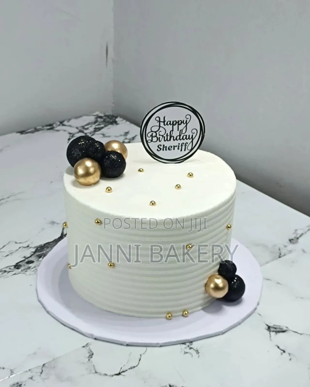 Custom Cake