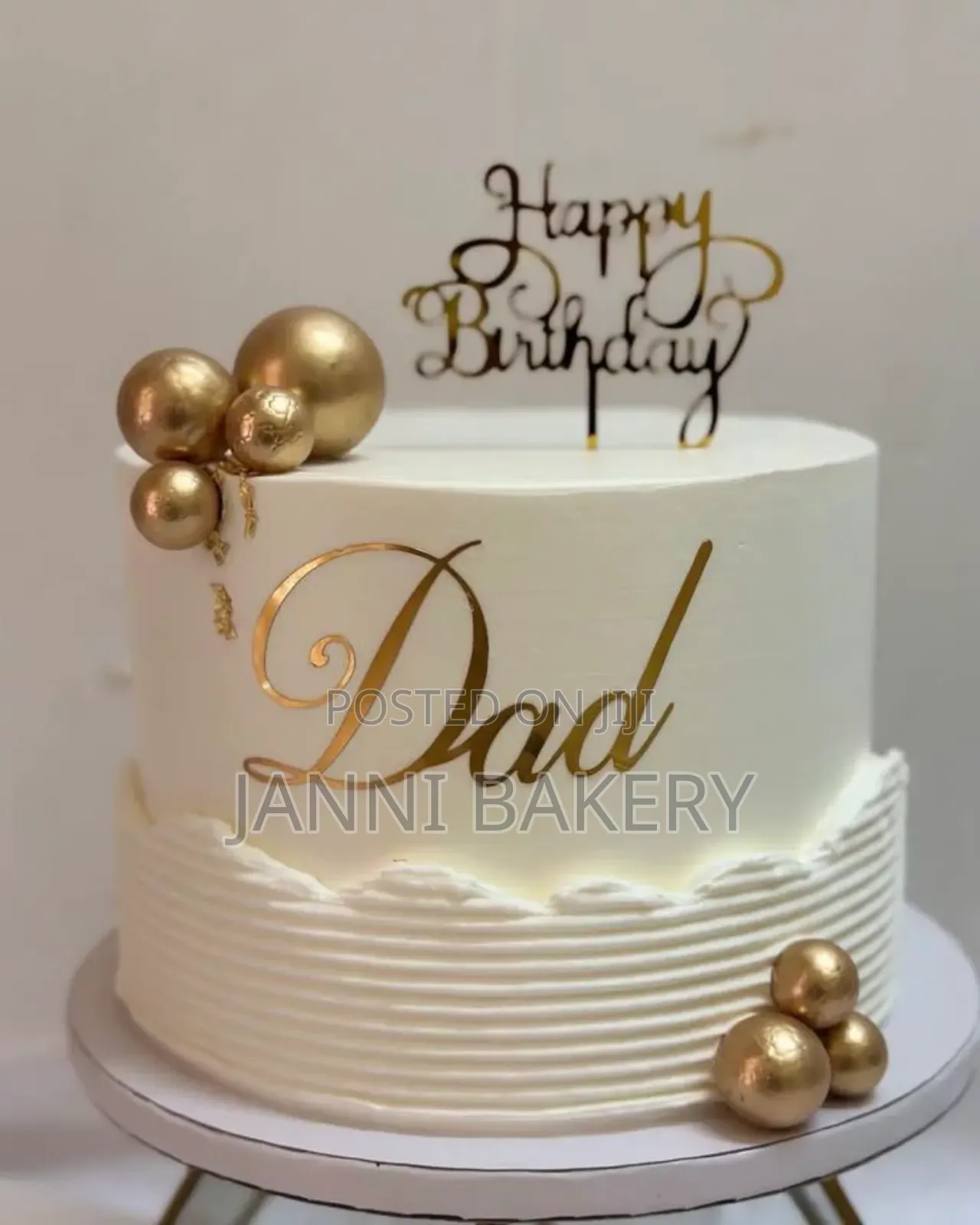 Custom Cake